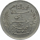 Tunesien 50 Centimes 1915 A
